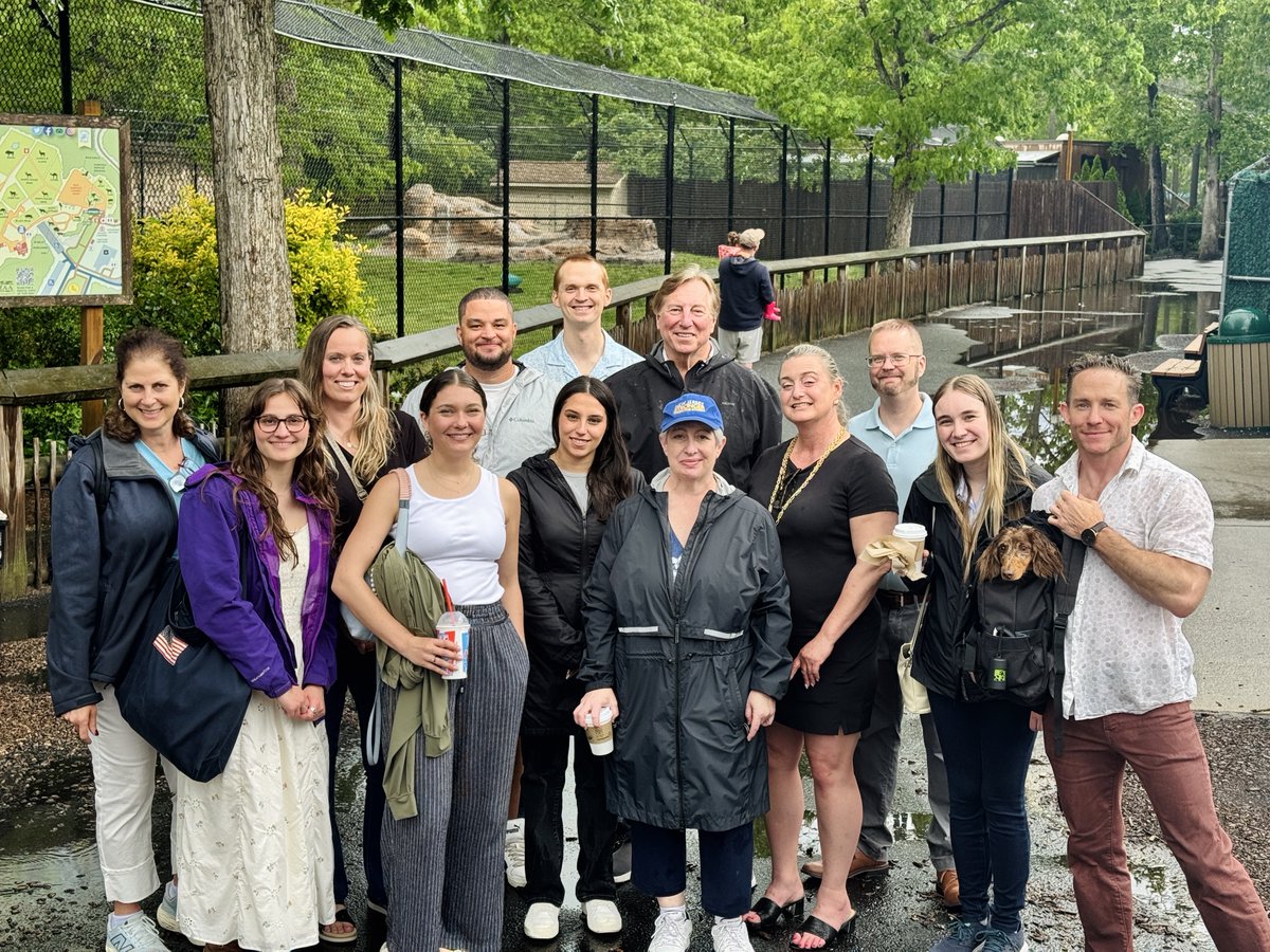Our team came together last month for our quarterly retreat—this time in Cape May! It was a great chance to step away from our desks and catch up in person. Thank you to everyone who made the trip such an adventure!