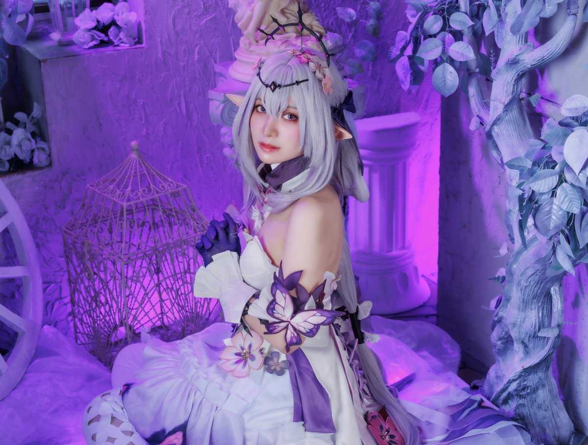 muffin3cos's tweet photo. コスプレ / Cosplay
死を授けましょう。
____________________________
崩壊スターレイル|キャストリス
camera.@catrina_hearts
#HonkaiStarRail #Castelis https://t.co/Wp9zvFsuRK