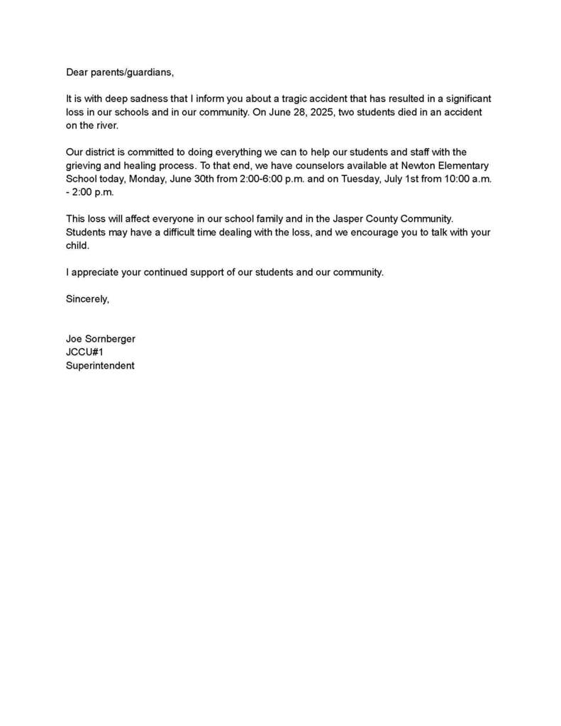 Newton Community High School tweet media