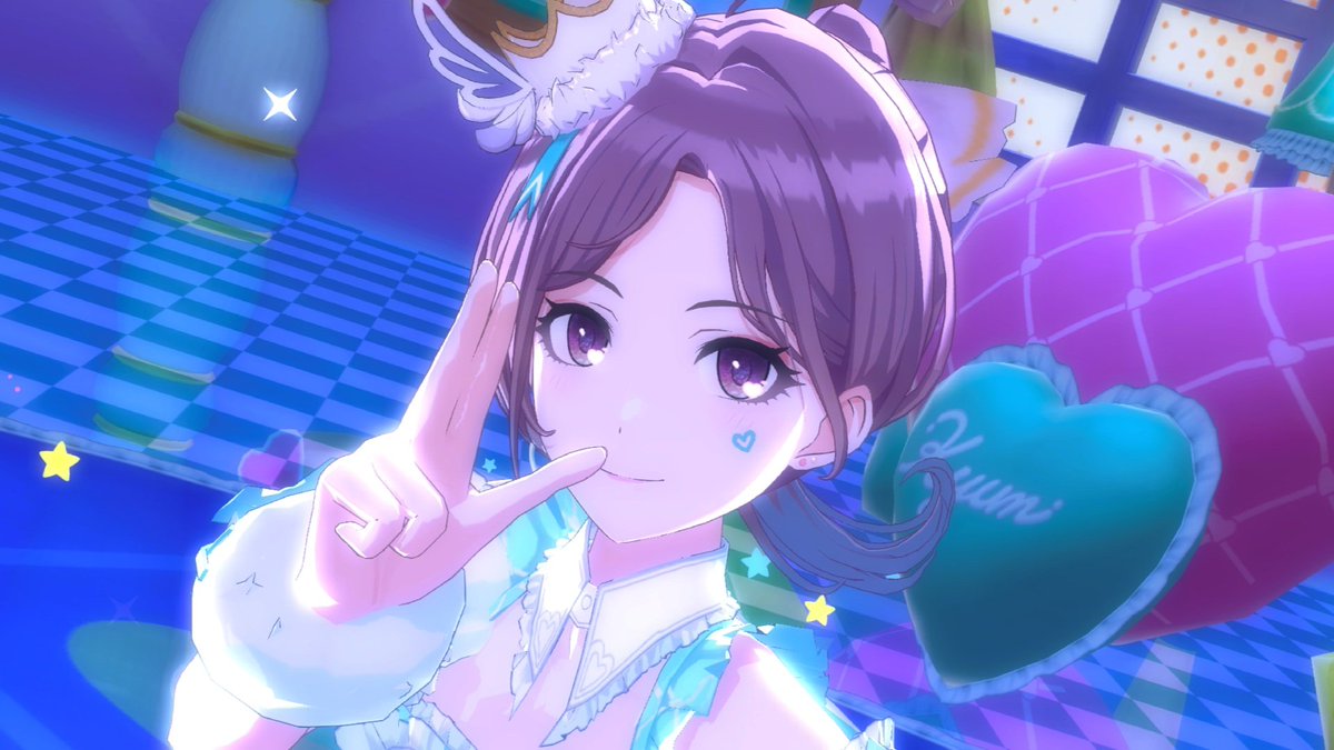 mymochitoruchan's tweet image. KoiKyun! 🫶🏻︎💞
#シャニソン #浅倉透