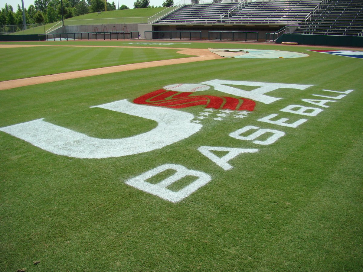 National Training Complex (@ntccary) on Twitter photo The Future of America's Pastime is here!⚾️
Catch the <a href="/USABaseball/">USA Baseball</a> Collegiate National Team Training Camp in action June 30–July 2 at the USA Baseball National Training Complex in Cary, NC.
🎟️Tickets available on-site at the ticket booth
Don’t miss your chance to see the next The Future of America's Pastime is here!⚾️
Catch the <a href="/USABaseball/">USA Baseball</a> Collegiate National Team Training Camp in action June 30–July 2 at the USA Baseball National Training Complex in Cary, NC.
🎟️Tickets available on-site at the ticket booth
Don’t miss your chance to see the next