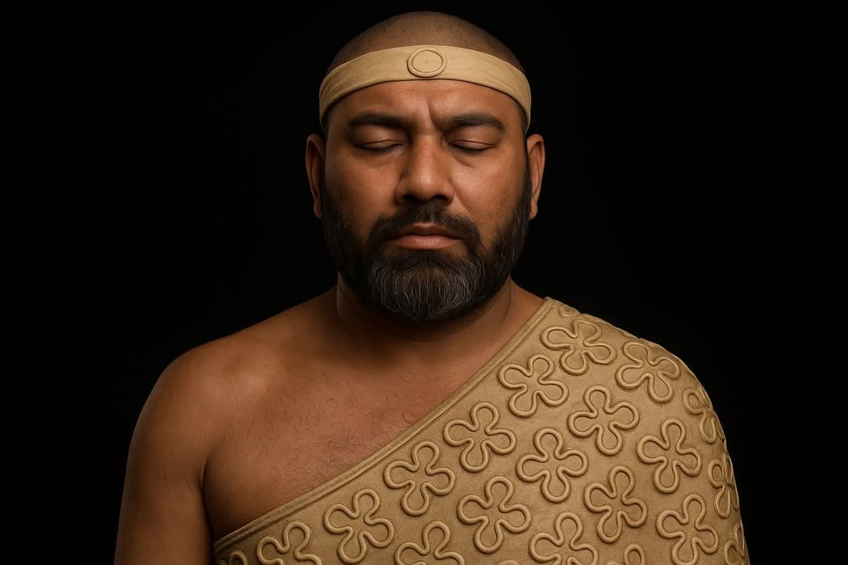 NOSHAHEED's tweet image. Indus priest king comes to life