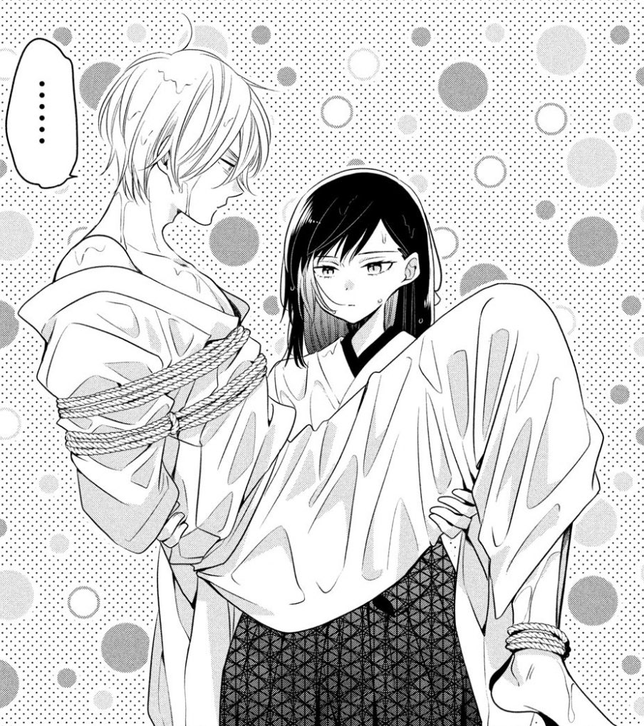 thehorsecharles's tweet photo. PLEASE I NEED THIS TRANSLATED THE WAY SHE IS RESCUING HIS PATHETIC ASS EVERY CHAPTER https://t.co/OWfy80huol