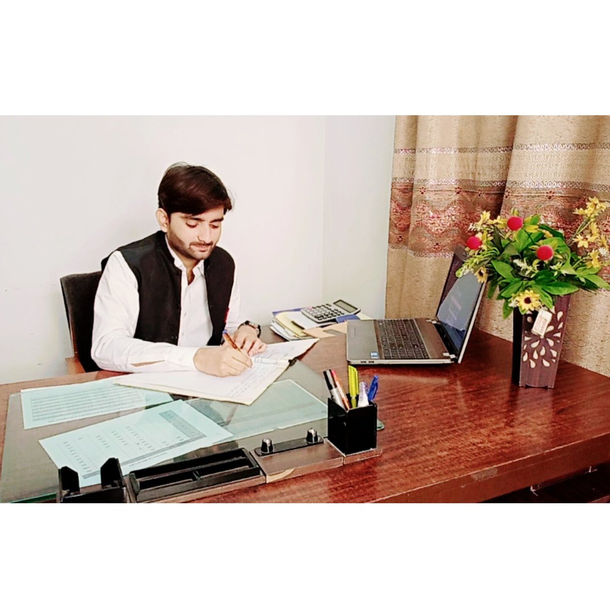 Atif Ali Arain tweet media