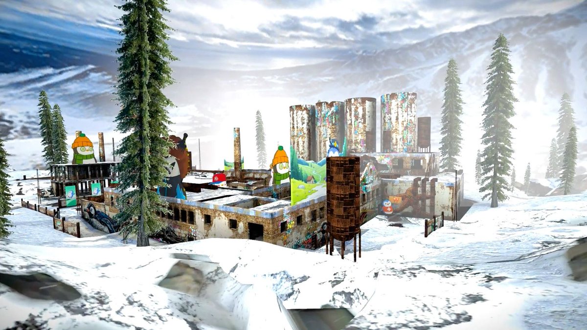 TON Battleground tweet media