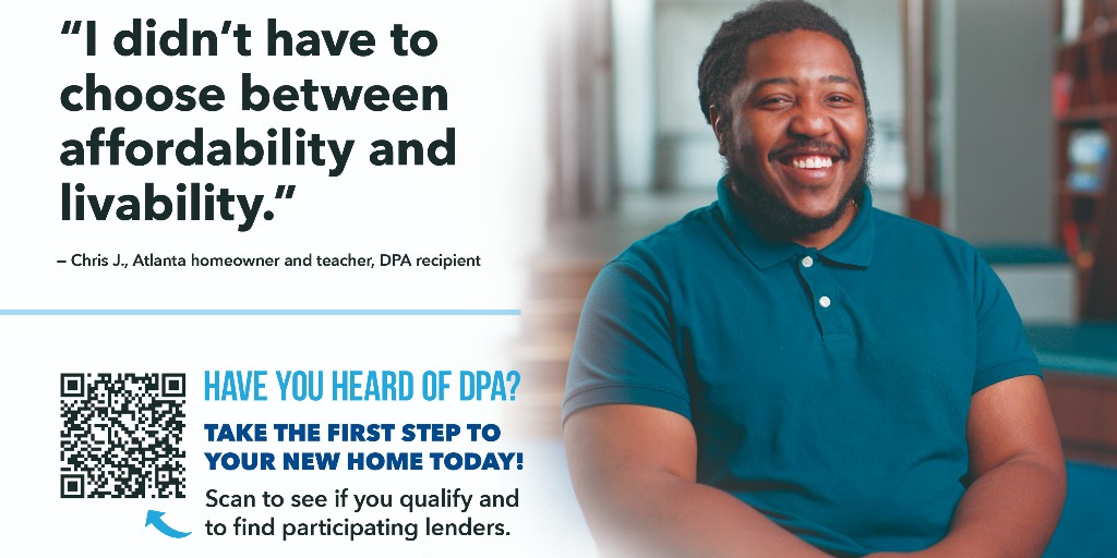 Atlanta Housing tweet media