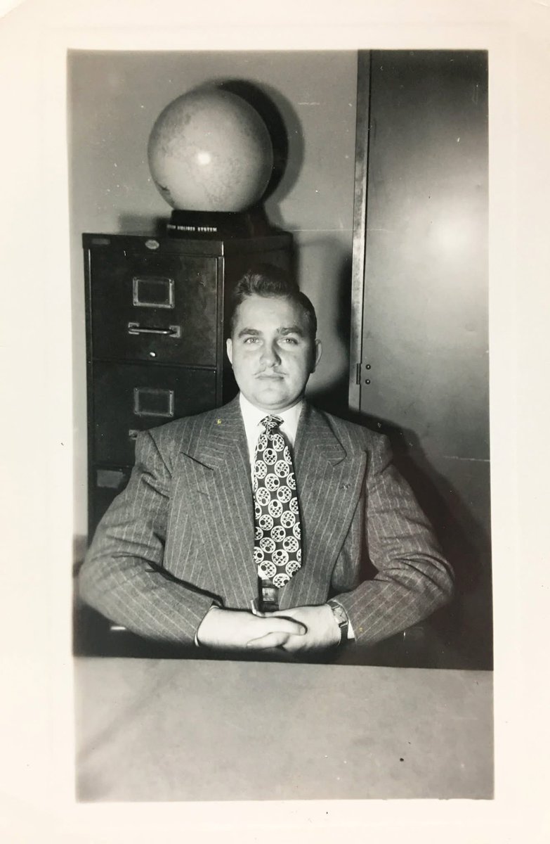 workhorseIndy's tweet image. Dad used to comment how his goal was to make it to 100 years old. He didn’t quite make it.
Happy heavenly 105th, Jim.