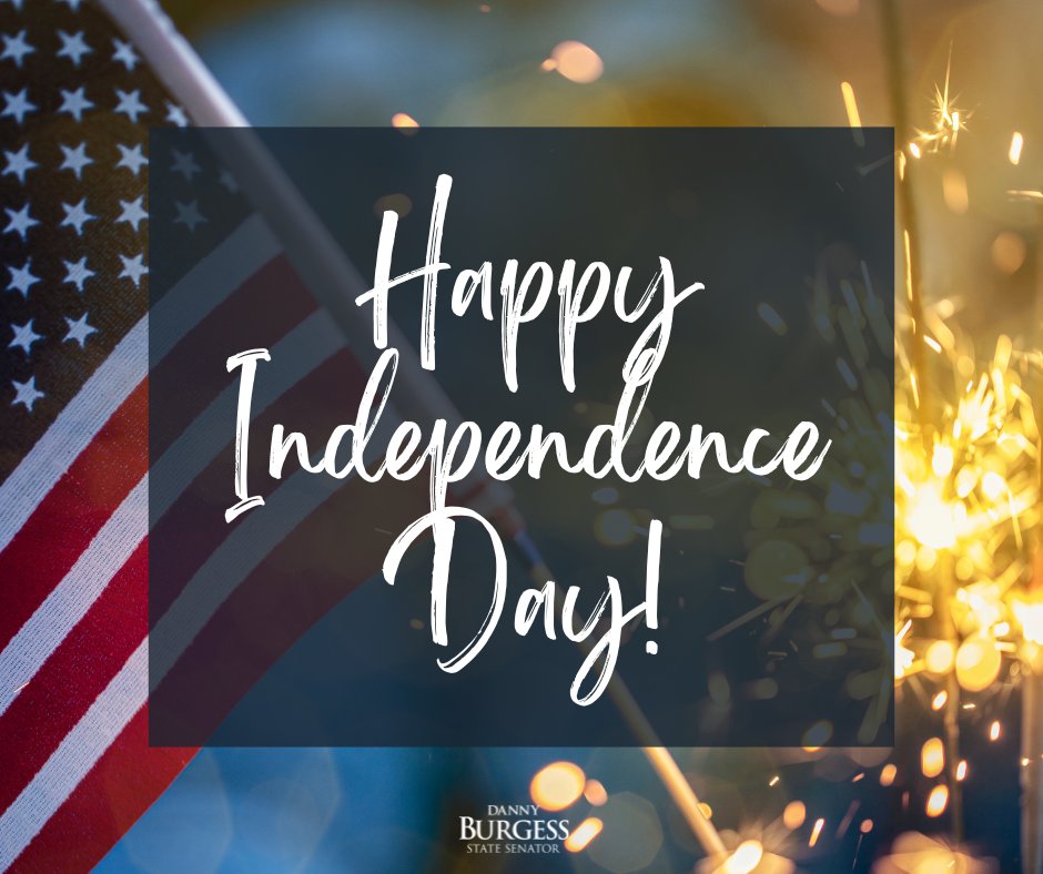 DannyBurgessFL's tweet image. Happy #4thofJuly!
As we celebrate America’s independence today with parades, festivals, and fireworks, it’s important to remember we are the land of the free because of the brave. Thank you to all the American heroes, past and present, who have sacrificed to protect our freedom.…