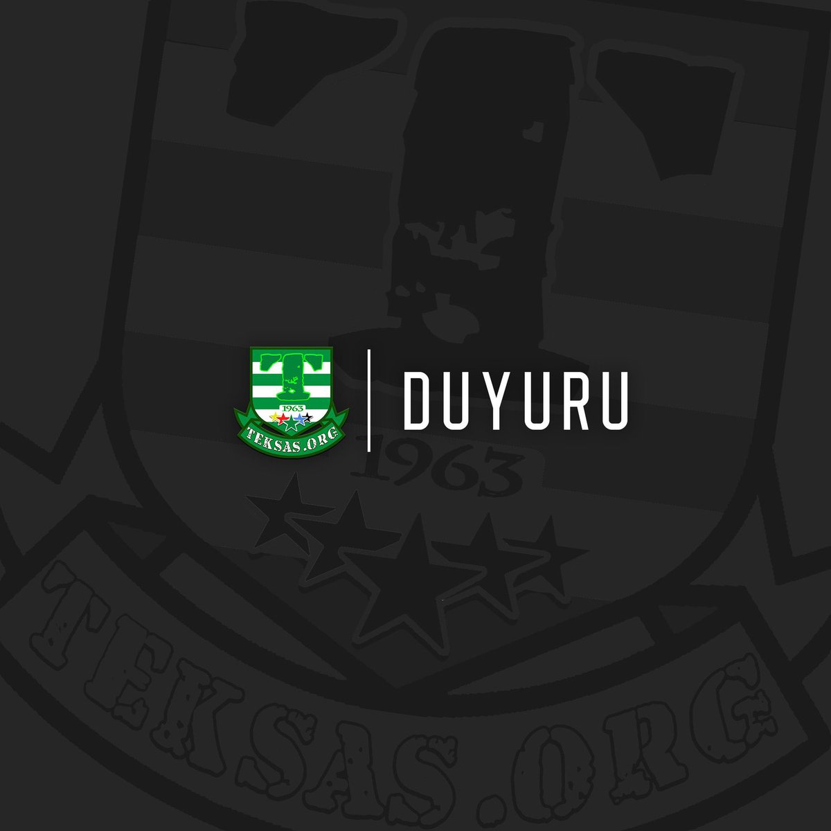 Kıymetli büyüğümüz, Mehmet Güzelsöz ağabeyimizin hakkında paylaşmış olduğumuz üzücü haberin ardından, gerek tribün gruplarından gerek camiamızın dört bir yanından gelen geçmiş olsun dilekleri ve dualar için yürekten teşekkür ederiz.

Sevenlerine ve dostlarına güzel haberi vermek