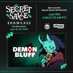 Photo by Uzabi | UmiArt | Demon Bluff 👹 (@DemonBluff)