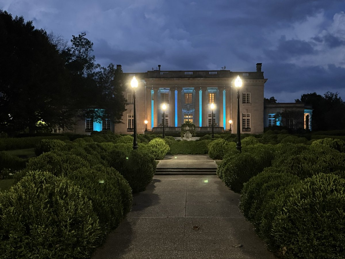 National Scleroderma Lower Great Lakes Chapter (@ohioscleroderma) on Twitter photo THANK YOU, Governor Beshear, for recognizing World Scleroderma Awareness Day and lighting the Governor’s Mansion TEAL! ✨ How awesome!
One step closer. One day stronger. One mission. <a href="/GovAndyBeshear/">Governor Andy Beshear</a> <a href="/AndyBeshearKY/">Andy Beshear</a>
#CureScleroderma THANK YOU, Governor Beshear, for recognizing World Scleroderma Awareness Day and lighting the Governor’s Mansion TEAL! ✨ How awesome!
One step closer. One day stronger. One mission. <a href="/GovAndyBeshear/">Governor Andy Beshear</a> <a href="/AndyBeshearKY/">Andy Beshear</a>
#CureScleroderma