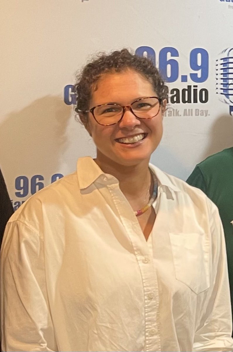 Morning Blend (@morningblend969) on Twitter photo …The scholarships, a partnership between <a href="/LCFoundations/">Lyford Cay Foundations</a> and <a href="/KingsFdn/">The King's Foundation</a>, will support Bahamians in fields like carpentry, masonry, roofing, plastering, providing opportunities to train in the UK.
Dr Nicola Virgill Rolle w/LCF, and Jennie Hartley, wife of <a href="/DiploTom/">Tom Hartley</a>, give us details …The scholarships, a partnership between <a href="/LCFoundations/">Lyford Cay Foundations</a> and <a href="/KingsFdn/">The King's Foundation</a>, will support Bahamians in fields like carpentry, masonry, roofing, plastering, providing opportunities to train in the UK.
Dr Nicola Virgill Rolle w/LCF, and Jennie Hartley, wife of <a href="/DiploTom/">Tom Hartley</a>, give us details