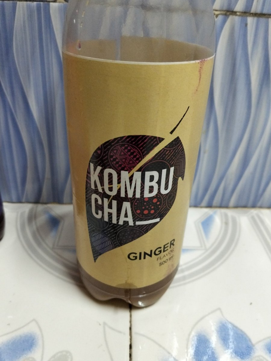 UkulimaModern's tweet image. #kombucha