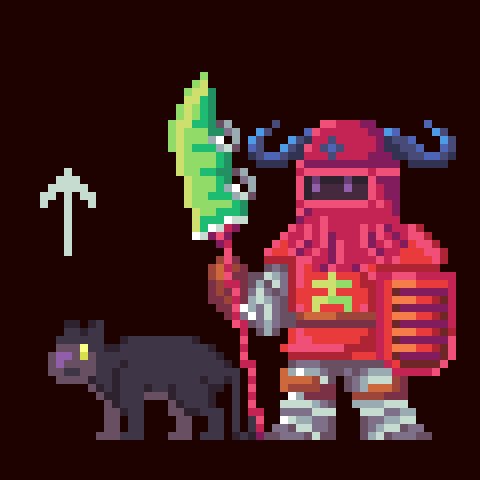 SamPlaysGolf's tweet image. In my @ForgottenRunes era