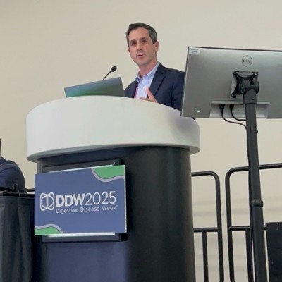 MountSinaiGI's tweet image. Congrats to Palak Rajauria on winning “Best Research Presentation” at this year’s IBD Retreat! Her work with Dr. Ryan Ungaro’s team shows a blood test may predict #CrohnsDisease up to 2 years before diagnosis with 99% specificity: wb.md/3ZZ8rk6
@ryanungaro @DOMSinaiNYC