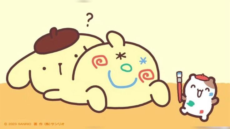 Pompompurin2025's tweet image. We’re launching a website gallery dedicated to our favorite golden pup 🐶💛
👉 pompompuringallery.framer.website
CA:2fhonzzAZLdxXi3TwiJc8bF4KZkstkToCDBMecUzpump
#Pompompurin #Sanrio