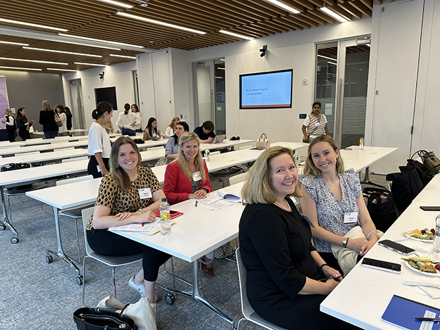 Earlier this month, CREW Boston’s Programs Committee hosted a seminar on the fundamentals of real estate investment analysis.  Thanks to Jason Foster for the educational and insightful presentation and to BioMed Realty for having us!
crewboston.org/Events/Events/…