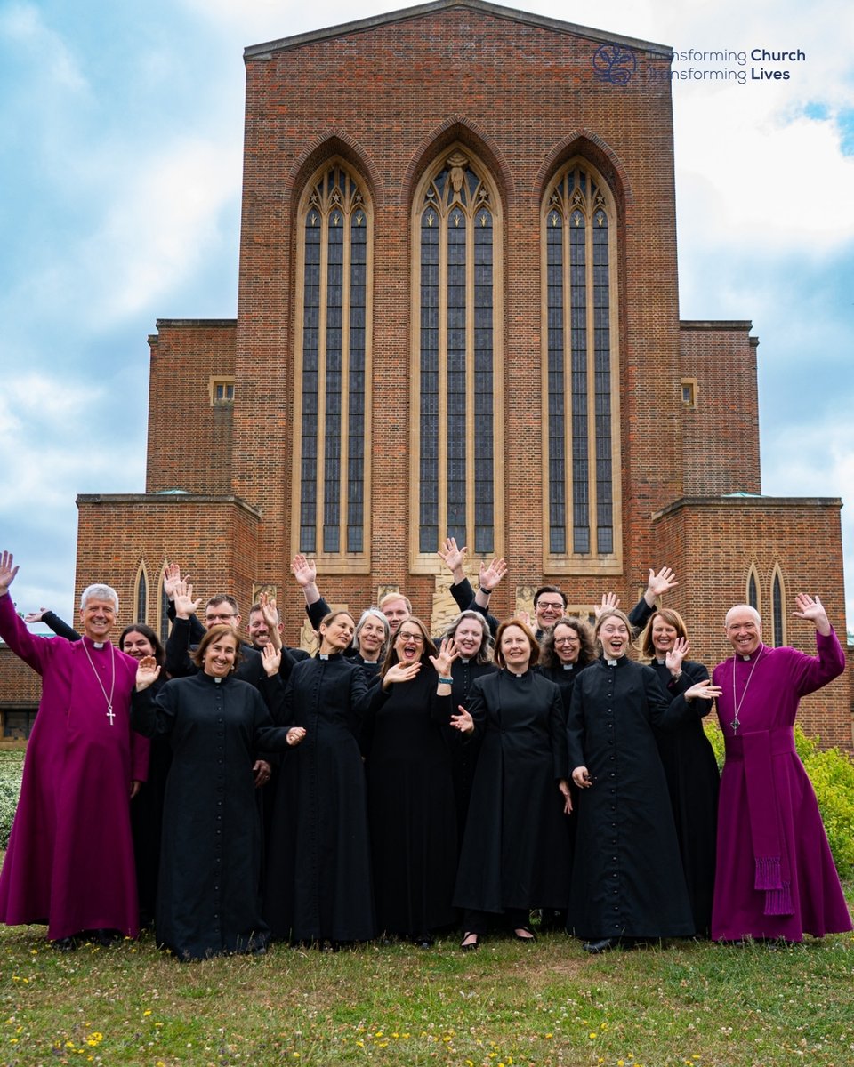 Diocese of Guildford tweet media