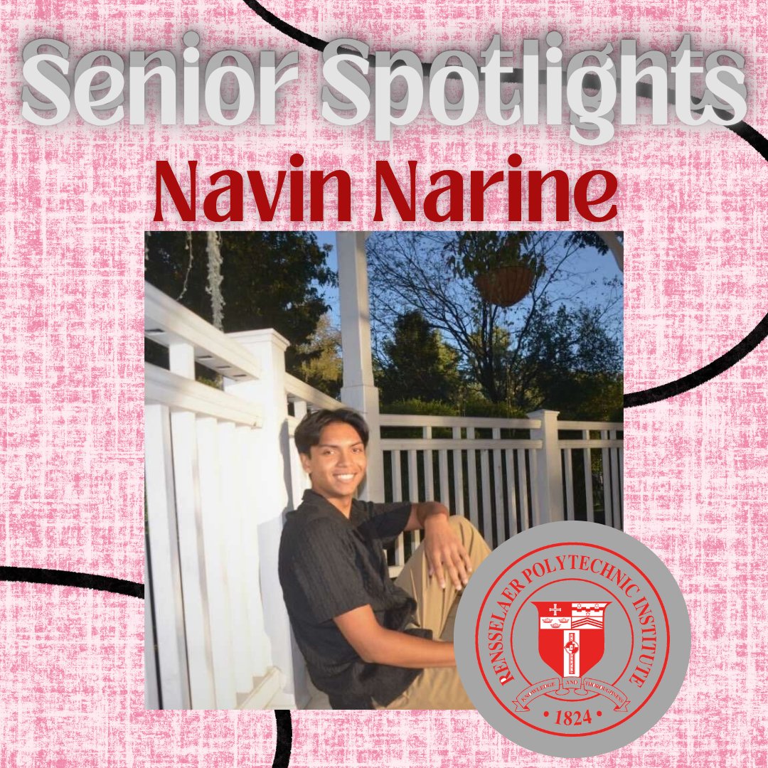 Our final senior is Navin, he was on the team for four years, climb subsystem lead this year, and co-pilot for three years. He will be attending Rensselaer Polytechnic Institute and majoring in Aerospace Engineering with a minor in Economics. 
<a href="/MuskegoNorwaySc/">Muskego-Norway Schools</a> #thankyouseniors