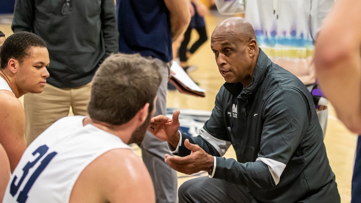 NABC (@nabc1927) on Twitter photo Congratulations to <a href="/middmbball/">Middlebury Basketball</a> head coach and NABC Board of Directors member Jeff Brown, who officially retires today.
Thank you, Coach Brown, for your decades of impact on our game! Congratulations to <a href="/middmbball/">Middlebury Basketball</a> head coach and NABC Board of Directors member Jeff Brown, who officially retires today.
Thank you, Coach Brown, for your decades of impact on our game!