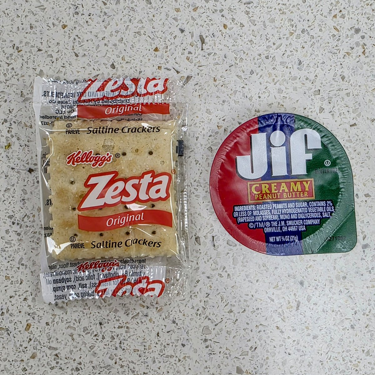 Residency survival kit contents: