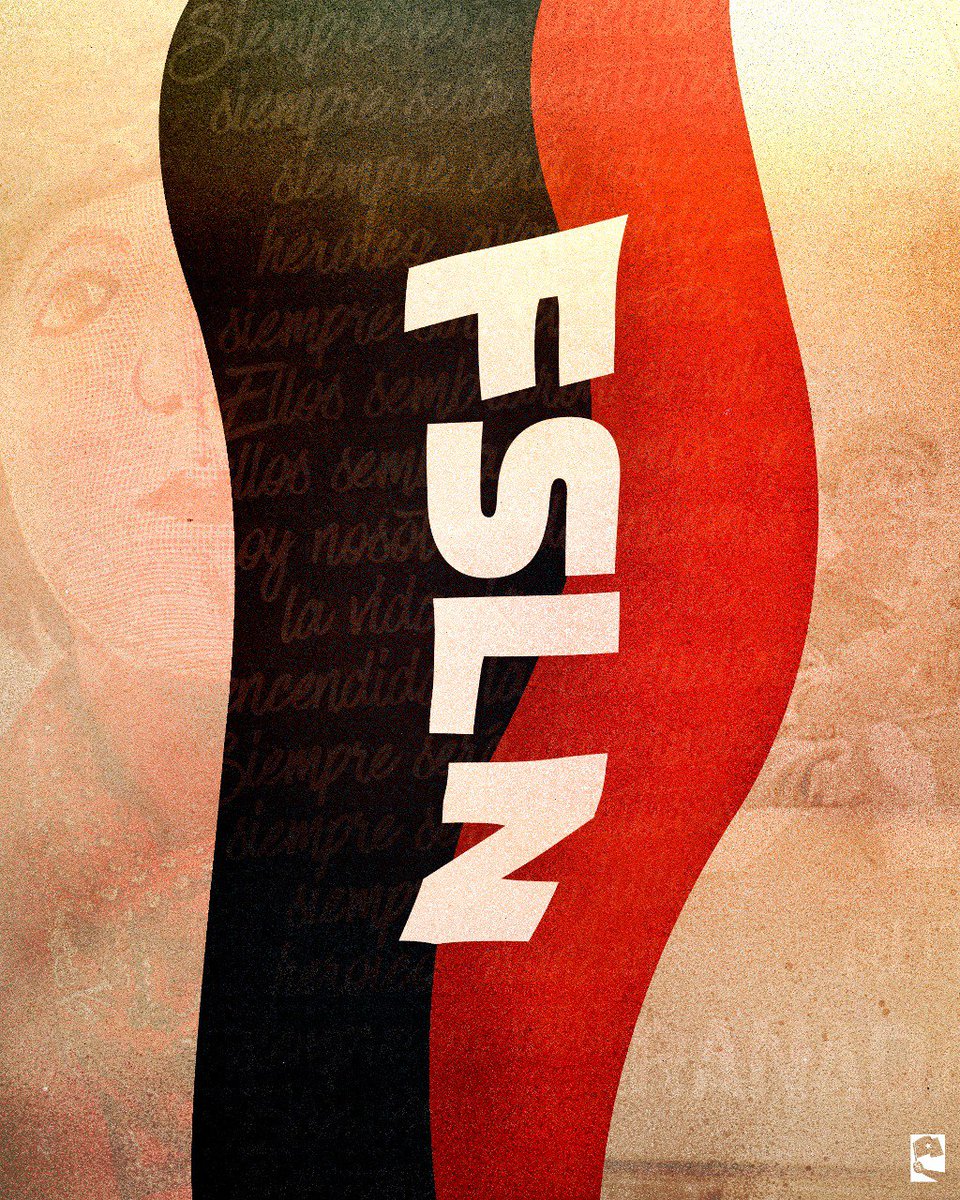 📷📷 Roja y Negra, símbolo de lucha y dignidad
El FSLN representa la fuerza de un pueblo que no se rinde. 📷