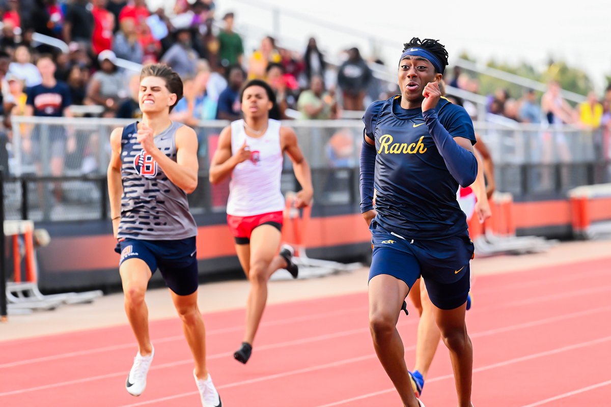 Congratulations to the more than 290 CFISD student-athletes named to the 2025 Academic All-District 16-6A and 17-6A boys' and girls' track and field teams! cfisd.net/cfisd-news-det… #CFISDSpirit 🎉