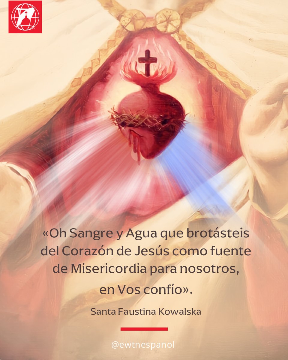 Sagrado corazón de Jesús en Vos confío.