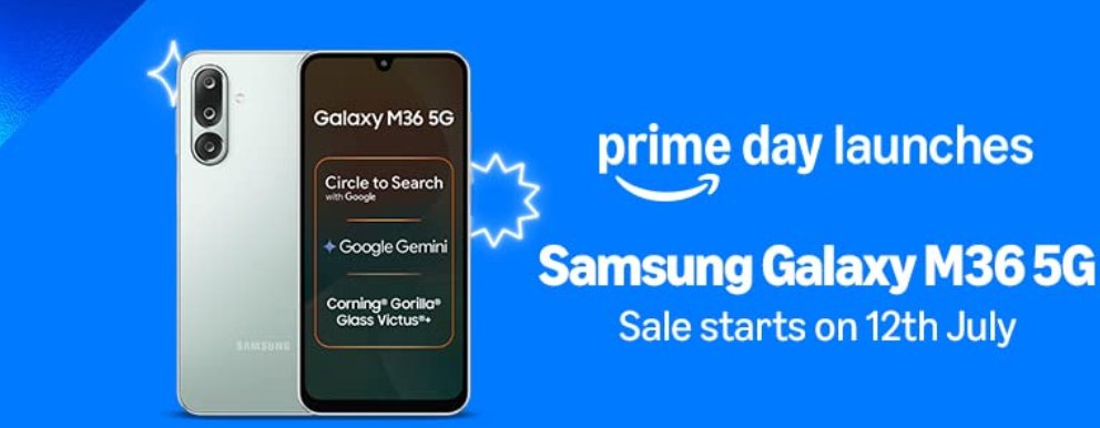 mobi4arena's tweet image. 😮‍💨 Galaxy M36 5G – from “M for Monster” to “M for Meh”?
📉 Downgraded from M35:
– Waterdrop notch 😕
– Smaller battery 🔋
– No stereo speakers 🔇
– Same old Exynos chip 😬
🔇 And even the comments were disabled on the teaser!

#GalaxyM36 #TechLetdown #SamsungIndia #MSeries