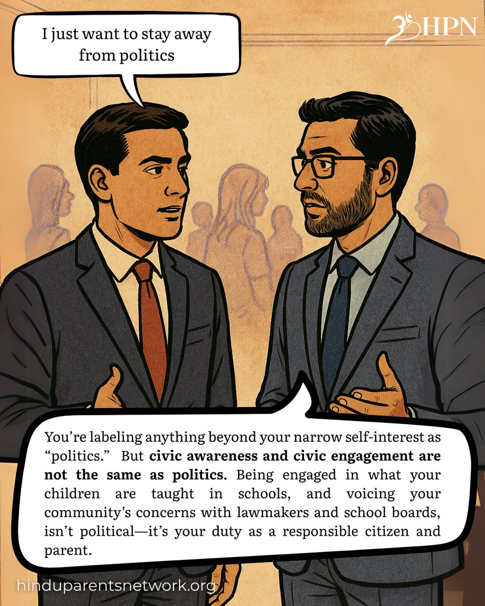 #DharmaInAction
#BeTheVoice
#LeadWithDharma
#HinduParenting
#ConsciousParenting
#InformedAndEngaged