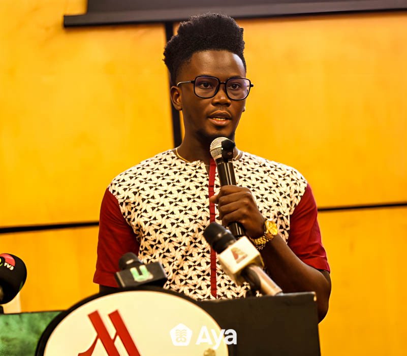 iExchangeP2P's tweet image. We’re committed to building the Financial Infrastructure layer for Stablecoin Interoperability!
We had the opportunity pitch iExchange to distinguished stakeholders from The Presidency, Bank of Ghana, Ministry of Communications and Digitalisation and key industry players, during…