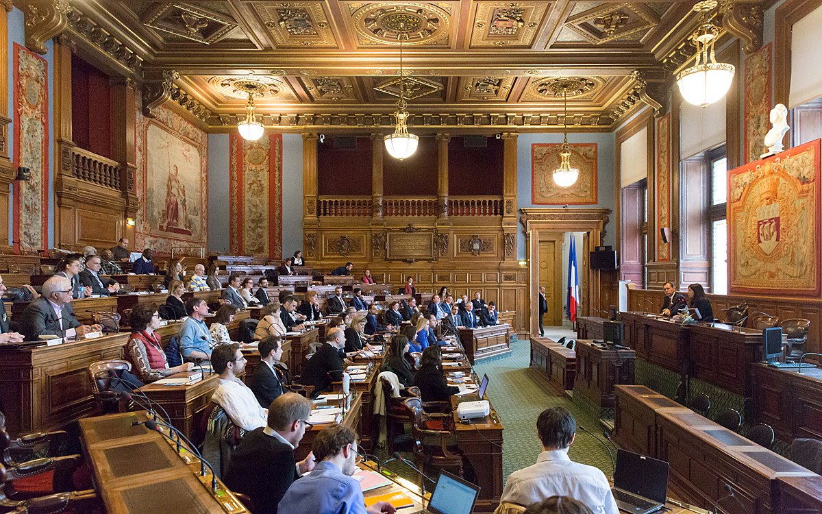 TransparenceCit's tweet photo. 🔴 RETOUR SUR LE DERNIER CONSEIL DE PARIS 🔴

A la veille du Conseil de Paris, revenons sur les débats  de juin concernant l'encadrement des subventions par la mairie.  

Sans surprise : REFUS de la mairie ⛔️

Certains arguments nous ont tout de même surpris. Florilège 🔽 https://t.co/N78ZGKlh9T