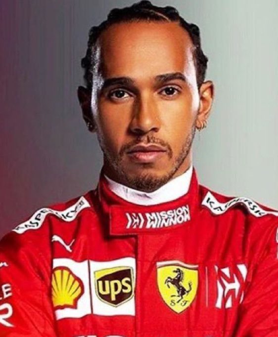 Primer podio con Ferrari de estas leyendas ferraristas.

Lauda: 1ª carrera
Schumacher: 2ª carrera
Raikkonen: 1ª carrera (P1)
Alonso: 1ª carrera (P1)
Vettel: 2ª carrera
Leclerc: 2ª carrera

Hamilton:  11ª carrera y no hay rastro de podio.

Cada uno puede sacar sus propias