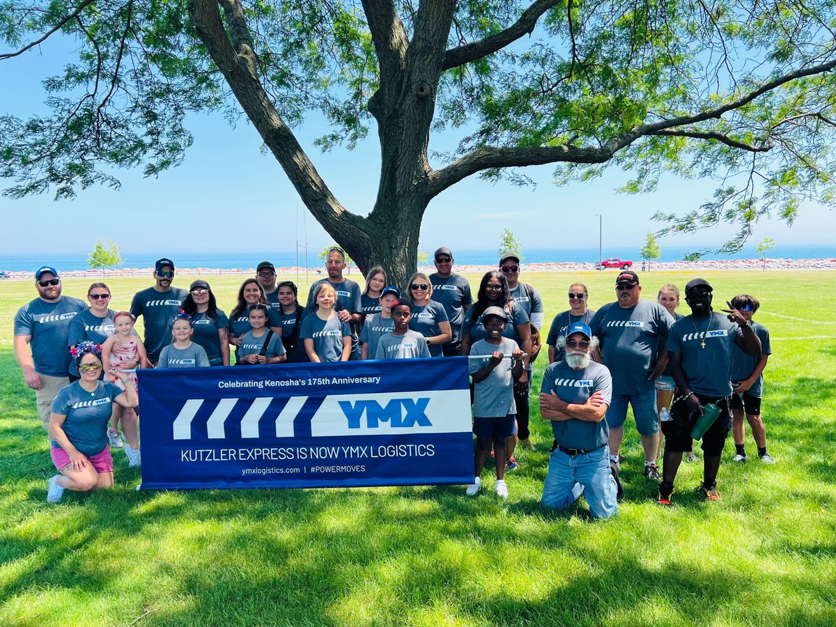 YMX Logistics tweet media