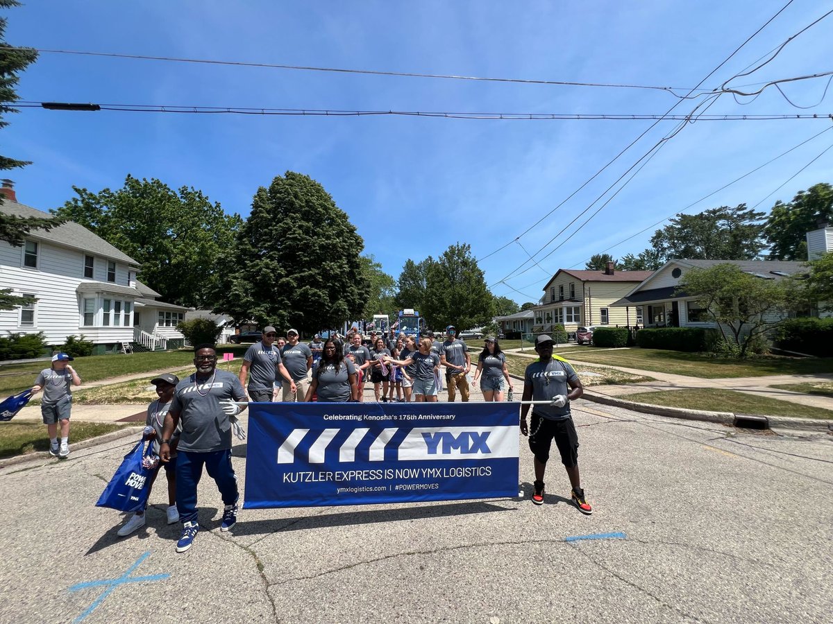 YMX Logistics tweet media