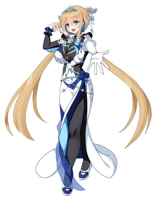 skeb納品いたしました!
vtuberの天乃まのさんファンアートです(n╹ω╹)η
素敵な衣装ですね!
リクエスト・ブーストありがとうございました!
#Skeb 