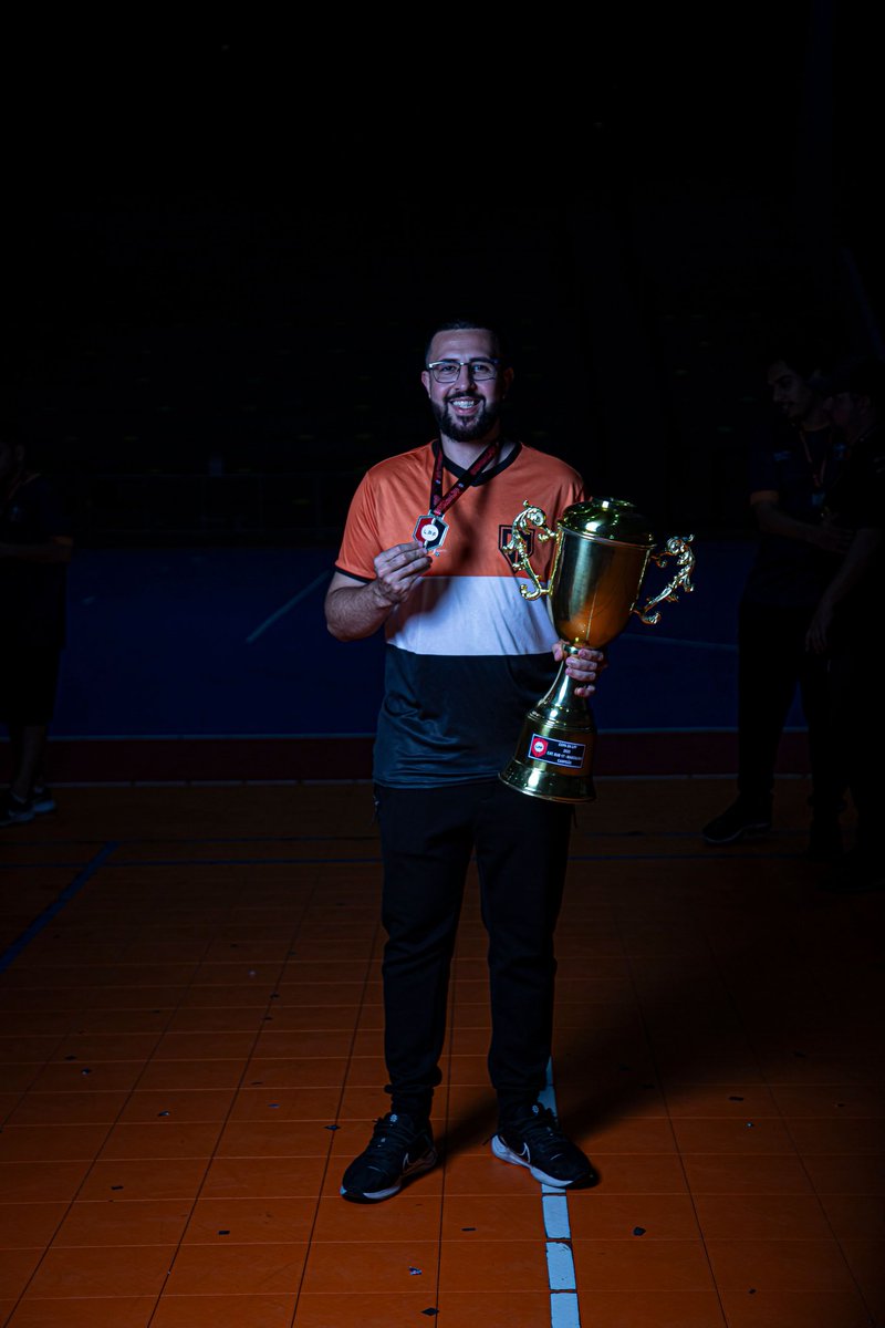 Muriloltt's tweet photo. Campeão da Liga Paulista de Futsal Sub-17 🙏🏼❤️ https://t.co/szd3PWhfc9
