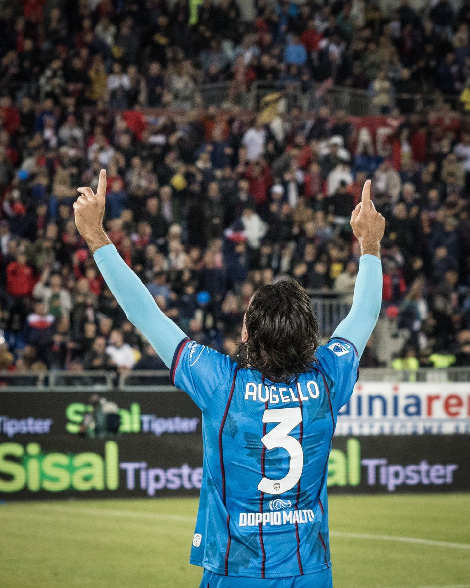 Grazie, Tommy, per aver indossato con orgoglio e passione la nostra maglia ❤️💙