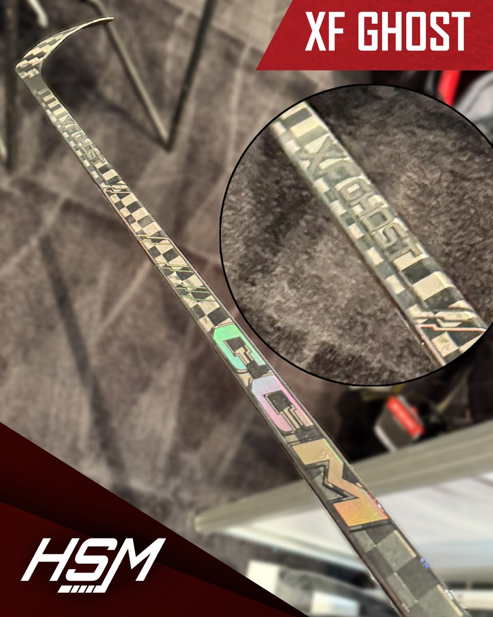 HockeyStickMan's tweet photo. More first looks from PHATS, this time a Trigger 10 Pro and XF Ghost from CCM. Release dates still unconfirmed.
Let us know what you think of them.
#CCM #Trigger10 #XFGhost #HockeyStickMan https://t.co/MBi8G4Yzl1