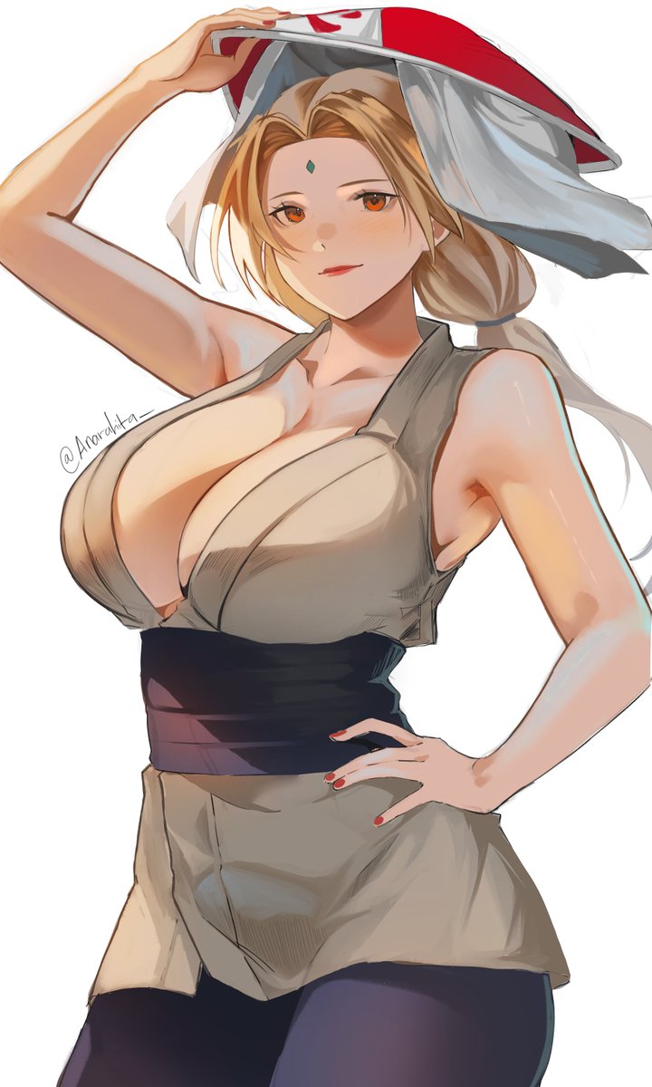 #Tsunade