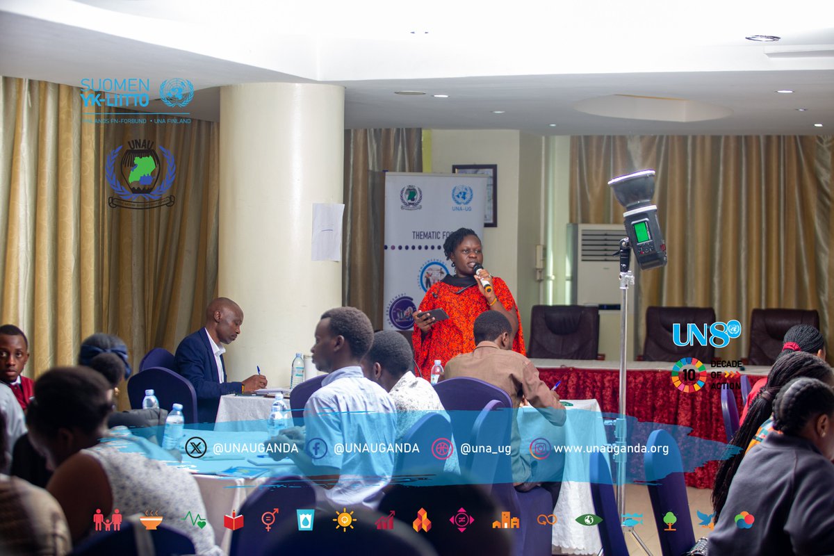 UNA UGANDA tweet media