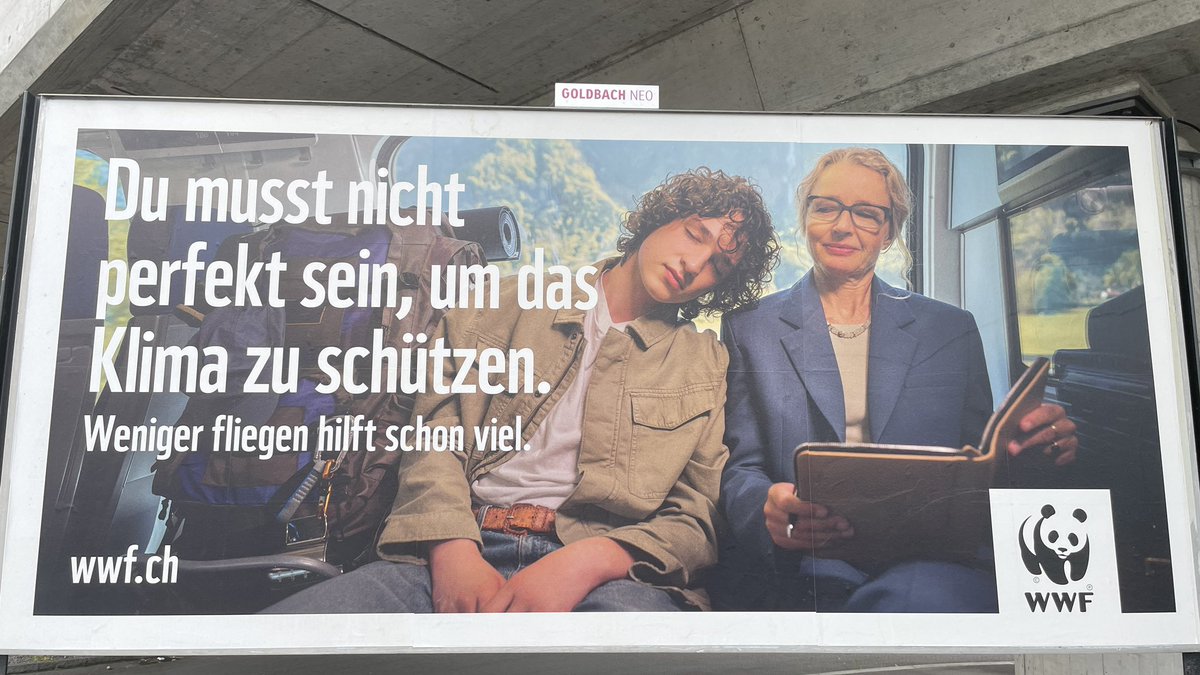 REFLACTtraining's tweet image. Grad gesehen auf einer Autobahnraststätte.

#StopBurningFossilFuels #FlyLess

Danke @WWF_Schweiz für den Aufruf!