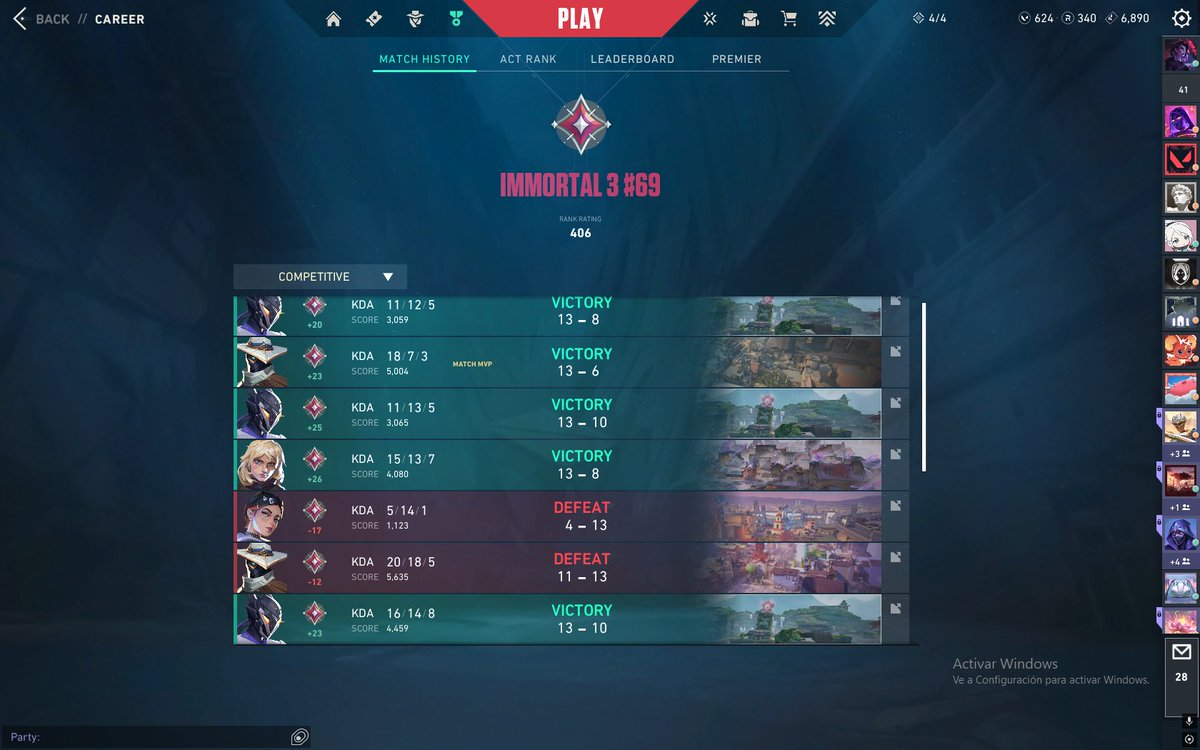 2 días y 500rr trust ^^