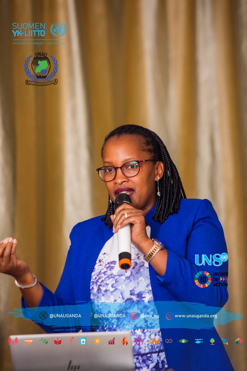 UNA UGANDA tweet media