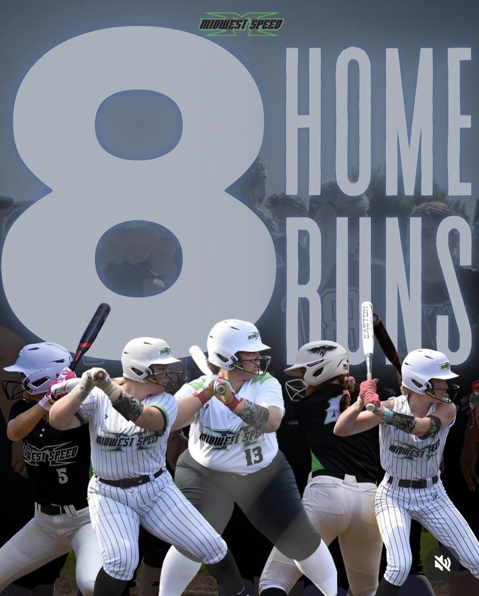 MWspeedWI18uNat's tweet photo. Morgan Kostecka 💣💣
Lexi Drasher 💣💣
Amayah Gaston 💣💣
Catelyn Swanepoel 💣
Marni Koosmann 💣 https://t.co/BV1OFn5gmJ