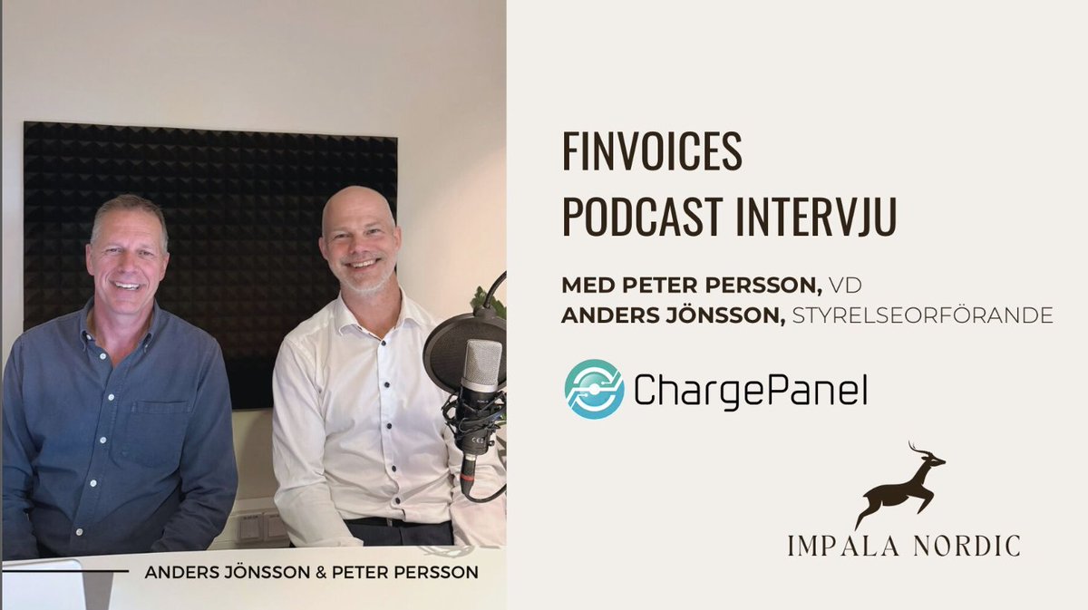 Impala Nordic tweet media