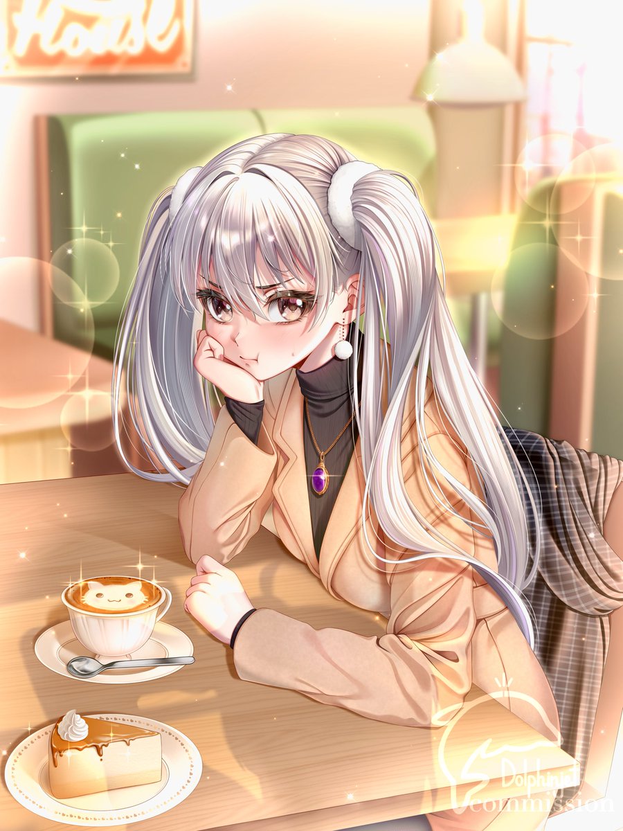 dolphin_jet's tweet image. Sodachi☕️

#monogatari #sodachi #oikura
