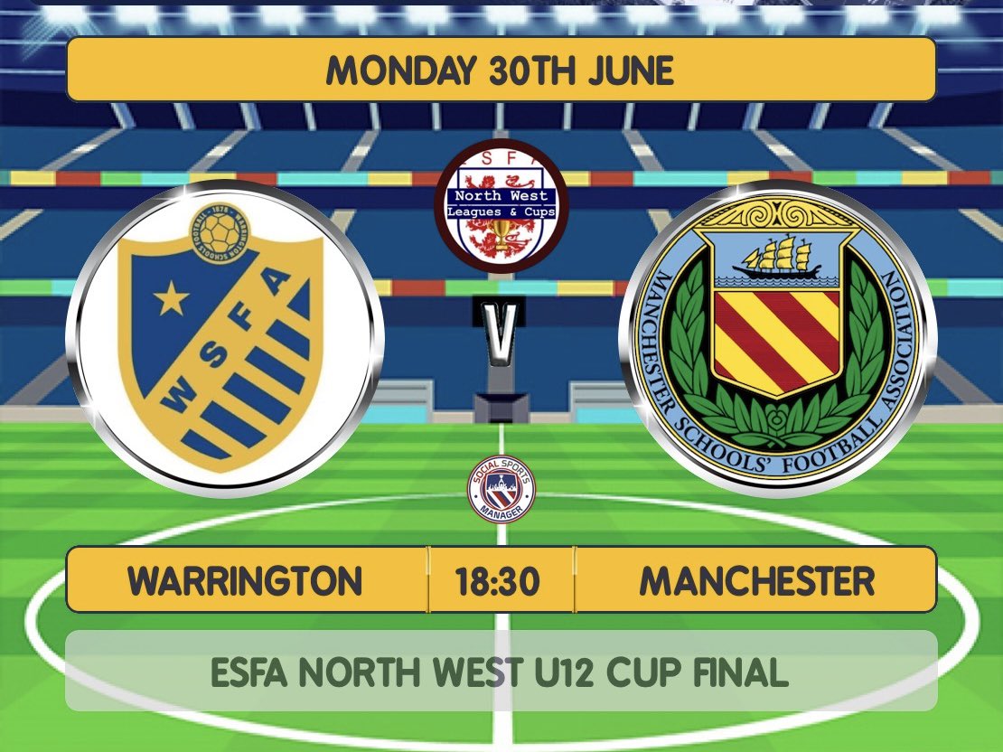 Gordon Johnson 🏴 (@gordonref) on Twitter photo Heading to <a href="/LFC/">Liverpool FC</a> academy this afternoon for the <a href="/ESFANthWestCups/">ESFA North West Leagues & Cups</a> U12 Cup Final <a href="/warrschools/">Warrington Schools FA</a> v <a href="/ManSchoolsFA/">Manchester Schools FA</a> ⚽️
<a href="/LCFA_Referees/">Liverpool County FA Referees Department</a> <a href="/FARefereeing/">FA Refereeing</a>
#referee #refereelife Heading to <a href="/LFC/">Liverpool FC</a> academy this afternoon for the <a href="/ESFANthWestCups/">ESFA North West Leagues & Cups</a> U12 Cup Final <a href="/warrschools/">Warrington Schools FA</a> v <a href="/ManSchoolsFA/">Manchester Schools FA</a> ⚽️
<a href="/LCFA_Referees/">Liverpool County FA Referees Department</a> <a href="/FARefereeing/">FA Refereeing</a>
#referee #refereelife