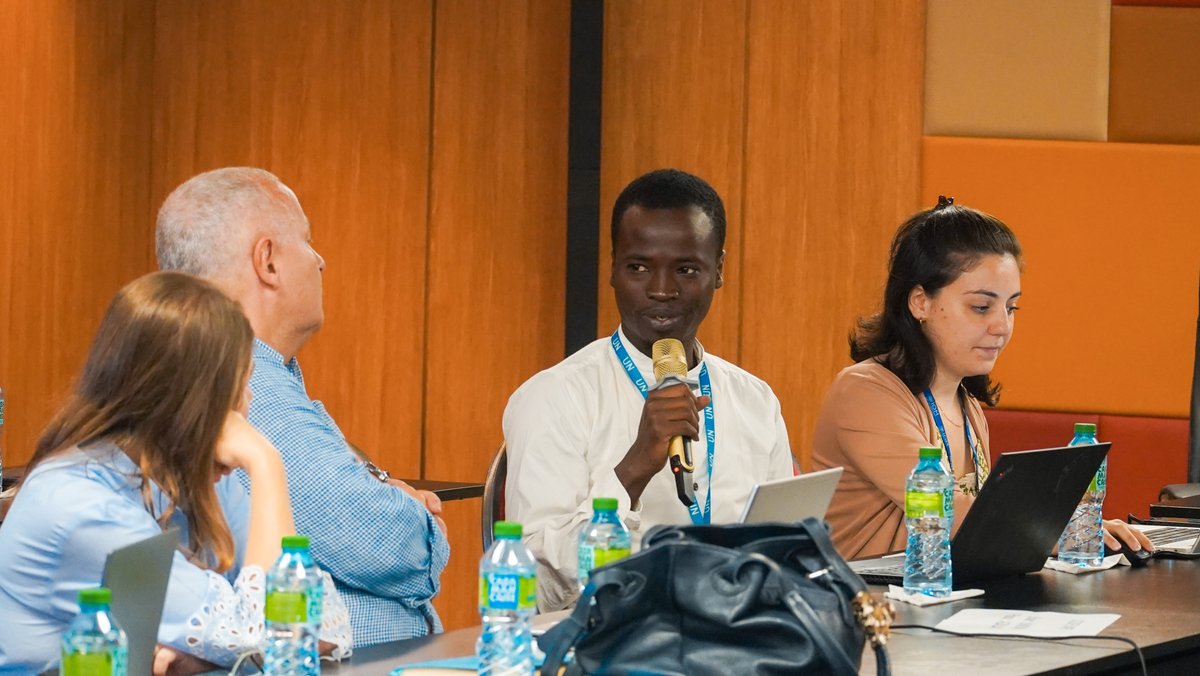 Mercredi dernier, <a href="/economie_sn/">Ministère de l’Economie, du Plan & Coopération</a>🇸🇳, @ONUSenegal &amp; les OSC ont uni leurs forces pour tracer une feuille de route ambitieuse sur le financement du développement au #Sénégal, en amont de la conférence sur le financement du développement.

Pour en savoir plus : bit.ly/3GrQT9v