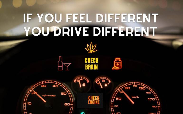 DriveSmartWc's tweet image. It's not only alcohol that causes impairment. Alcohol, drugs, and medications can all affect your ability to drive. Think before you get behind the wheel and make wise choices.